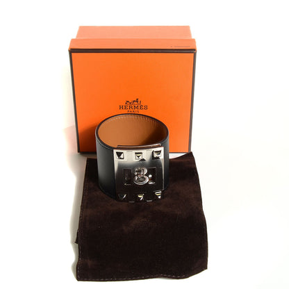 Hermes Chamonix Extreme Bracelet S Black 4 of 7