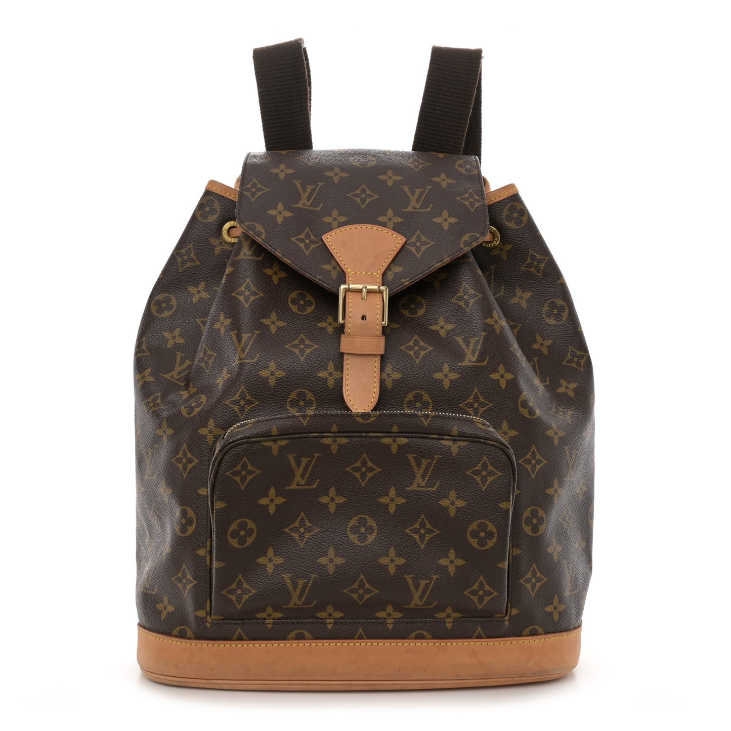 Monogram Montsouris GM Backpack