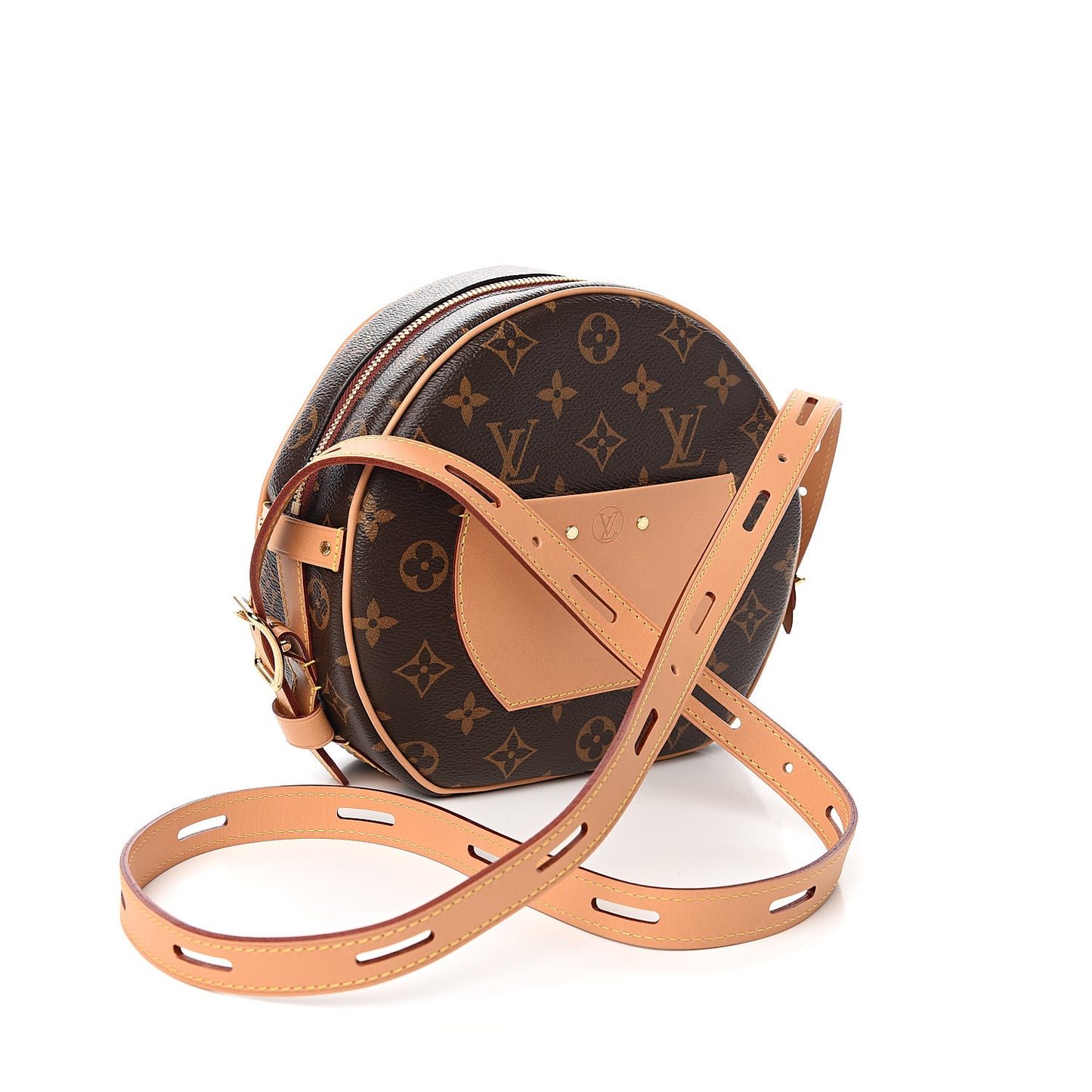 Monogram Boite Chapeau Souple