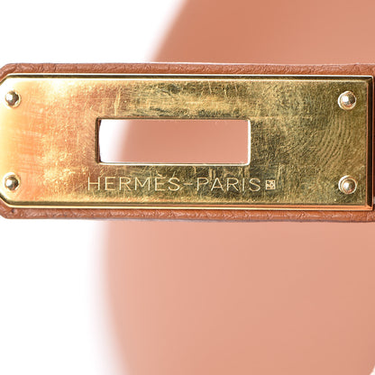 Hermes Togo Birkin 30 Gold 30 of 32