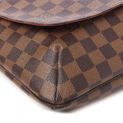 Louis Vuitton Damier Ebene Musette GM 5 of 7