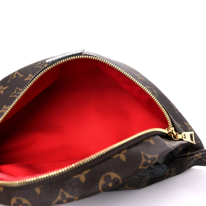 Louis Vuitton Monogram My LV World Tour Bumbag 5 of 11