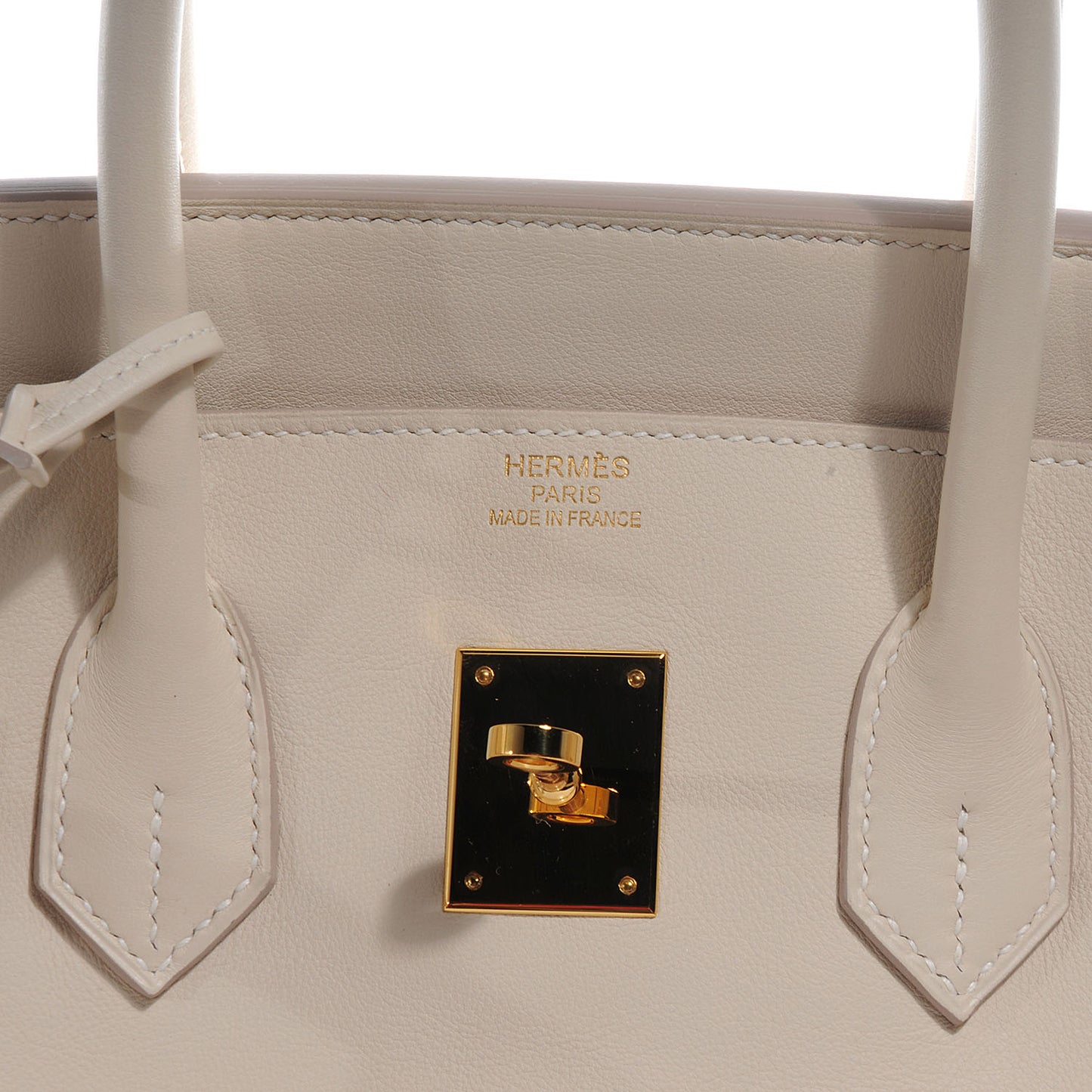 Swift Birkin 35 Craie