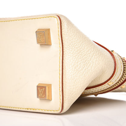 Louis Vuitton Suhali L Impetueux White 9 of 9