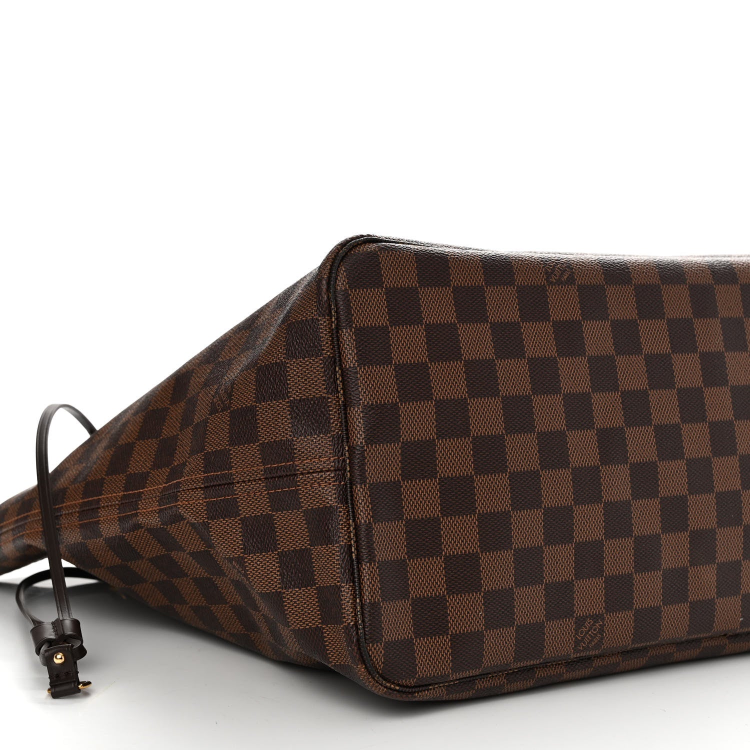 Louis Vuitton Damier Ebene Neo Neverfull GM 9 of 10
