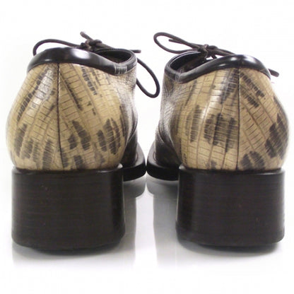 Prada Lizard Oxfords 39 3 of 7