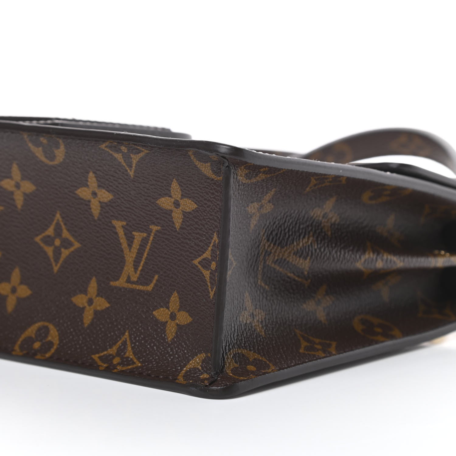 Louis Vuitton Vernis Epi Monogram Spring Street Bitume Metallise 10 of 10