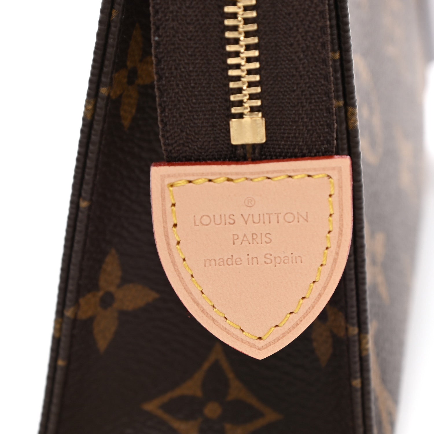 Louis Vuitton Monogram Toiletry Pouch 19 8 of 9