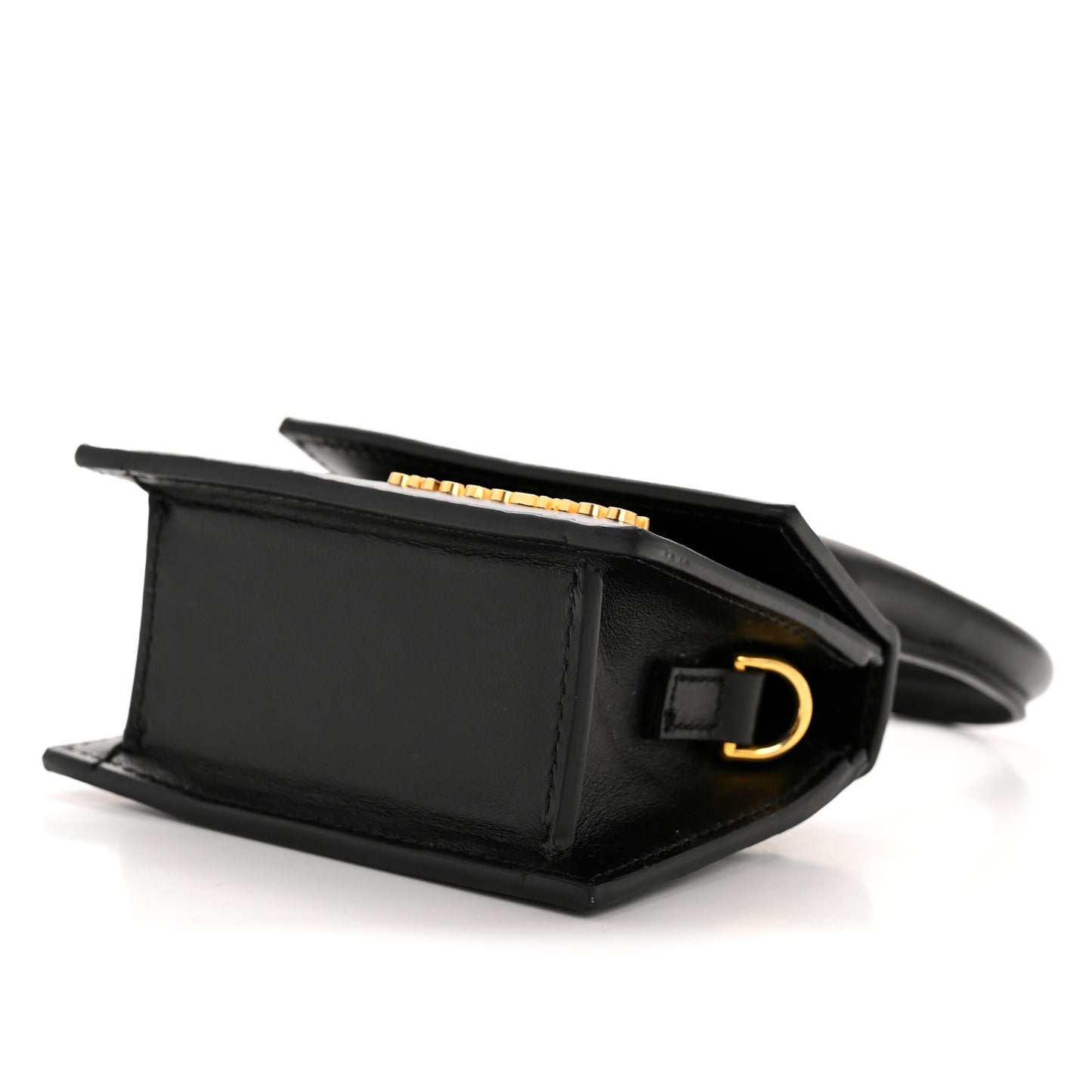 Smooth Calfskin Le Chiquito Black