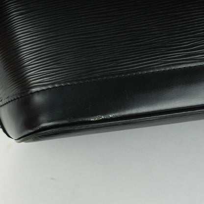 Louis Vuitton Epi Alma PM Black 8 of 8