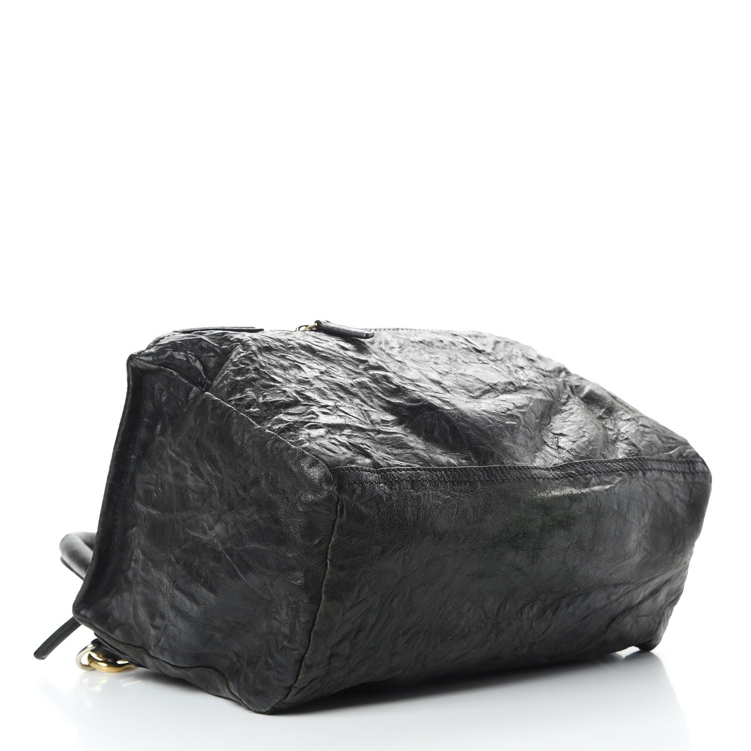 Givenchy Tumbled Sheepskin Medium Pandora Black 4 of 19