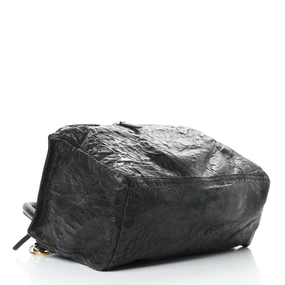 Givenchy Tumbled Sheepskin Medium Pandora Black 4 of 19