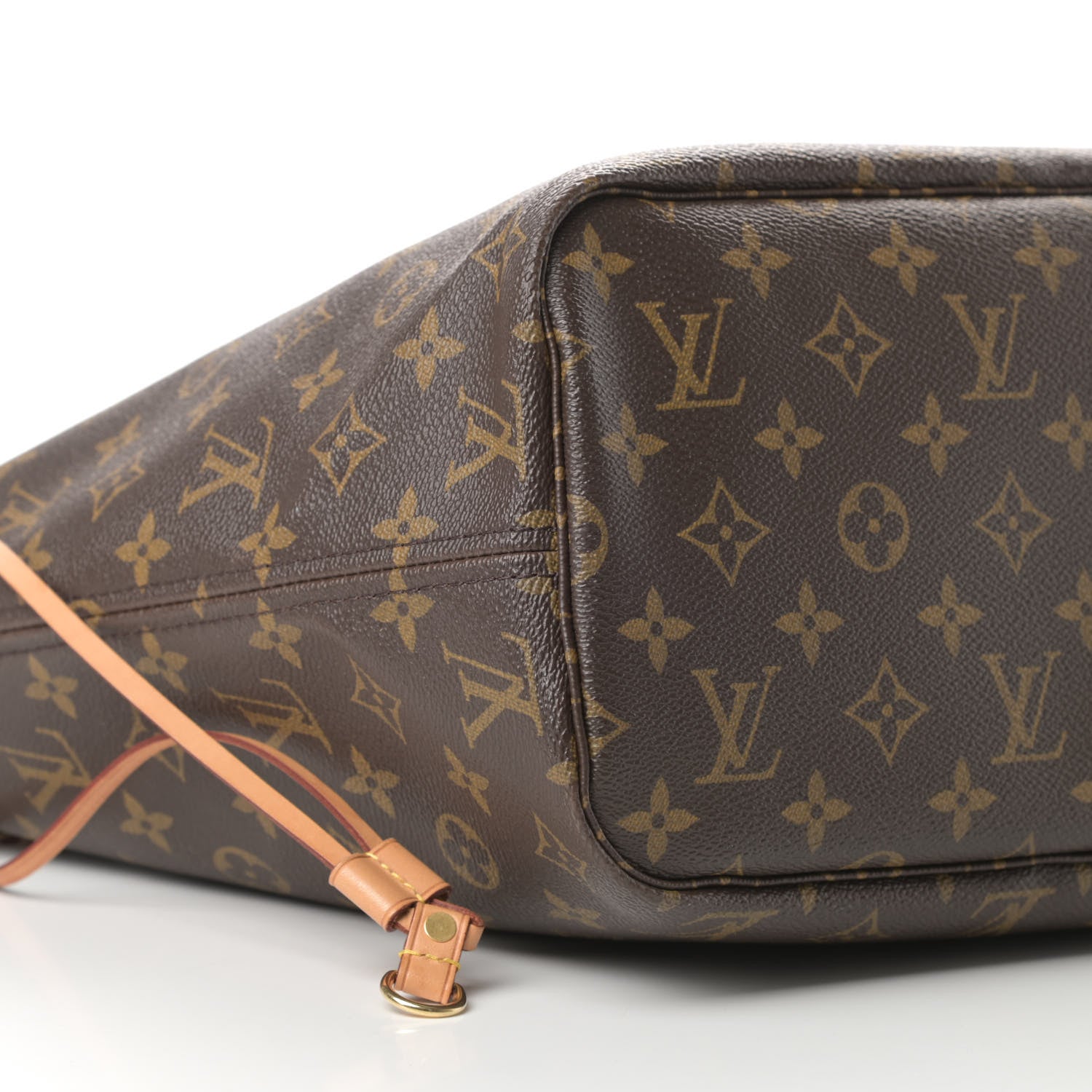 Louis Vuitton Monogram Neo Neverfull MM 9 of 10