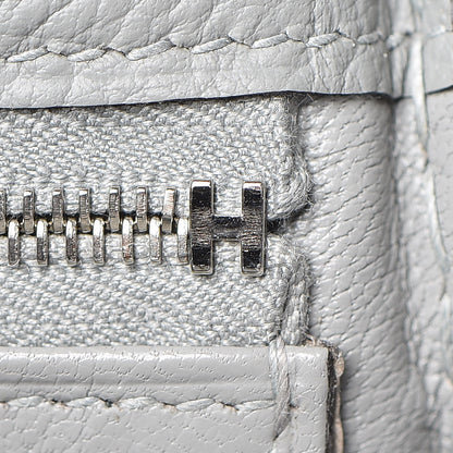 Hermes Togo Kelly Retourne 28 Gris Mouette 26 of 40