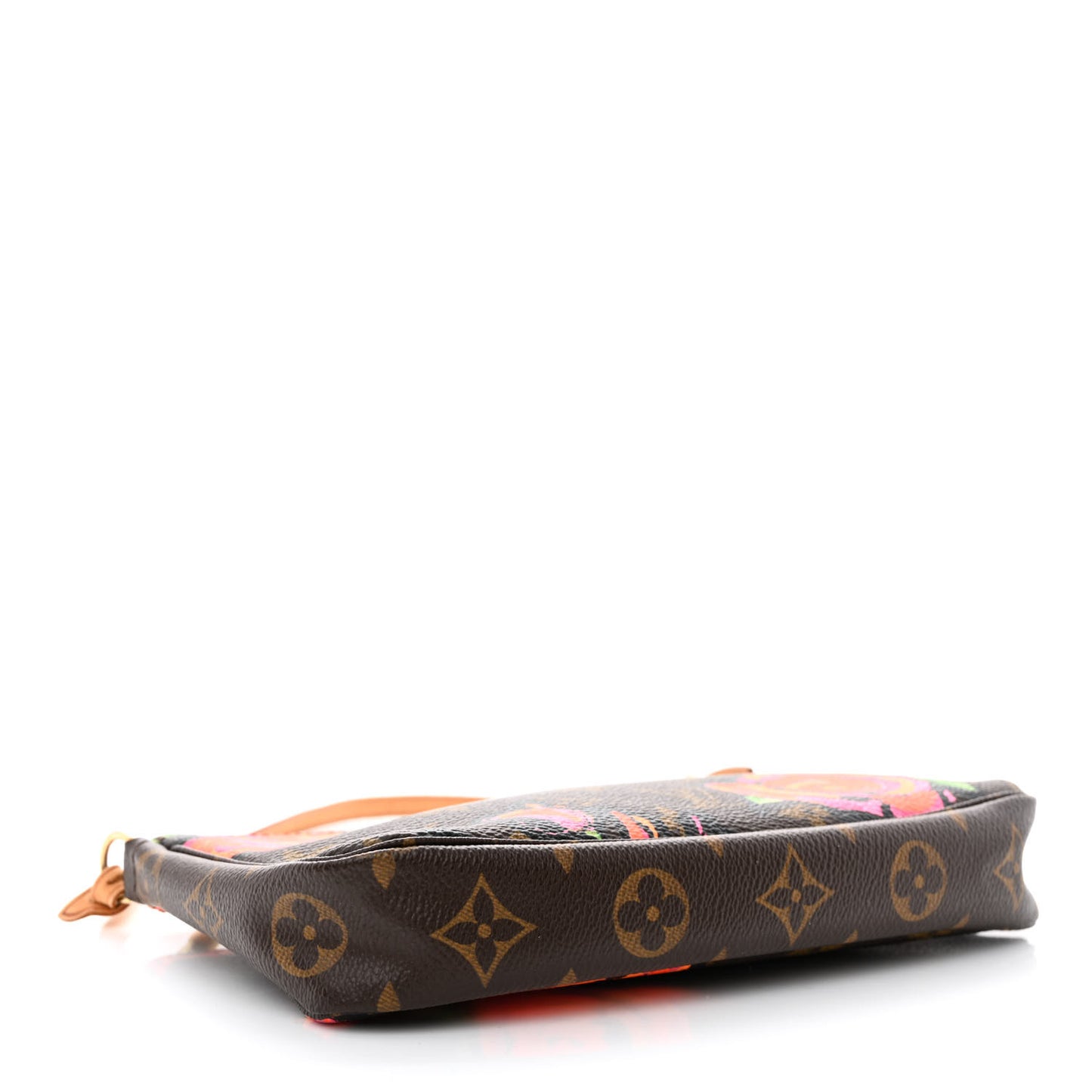 Monogram Roses Pochette Accessories