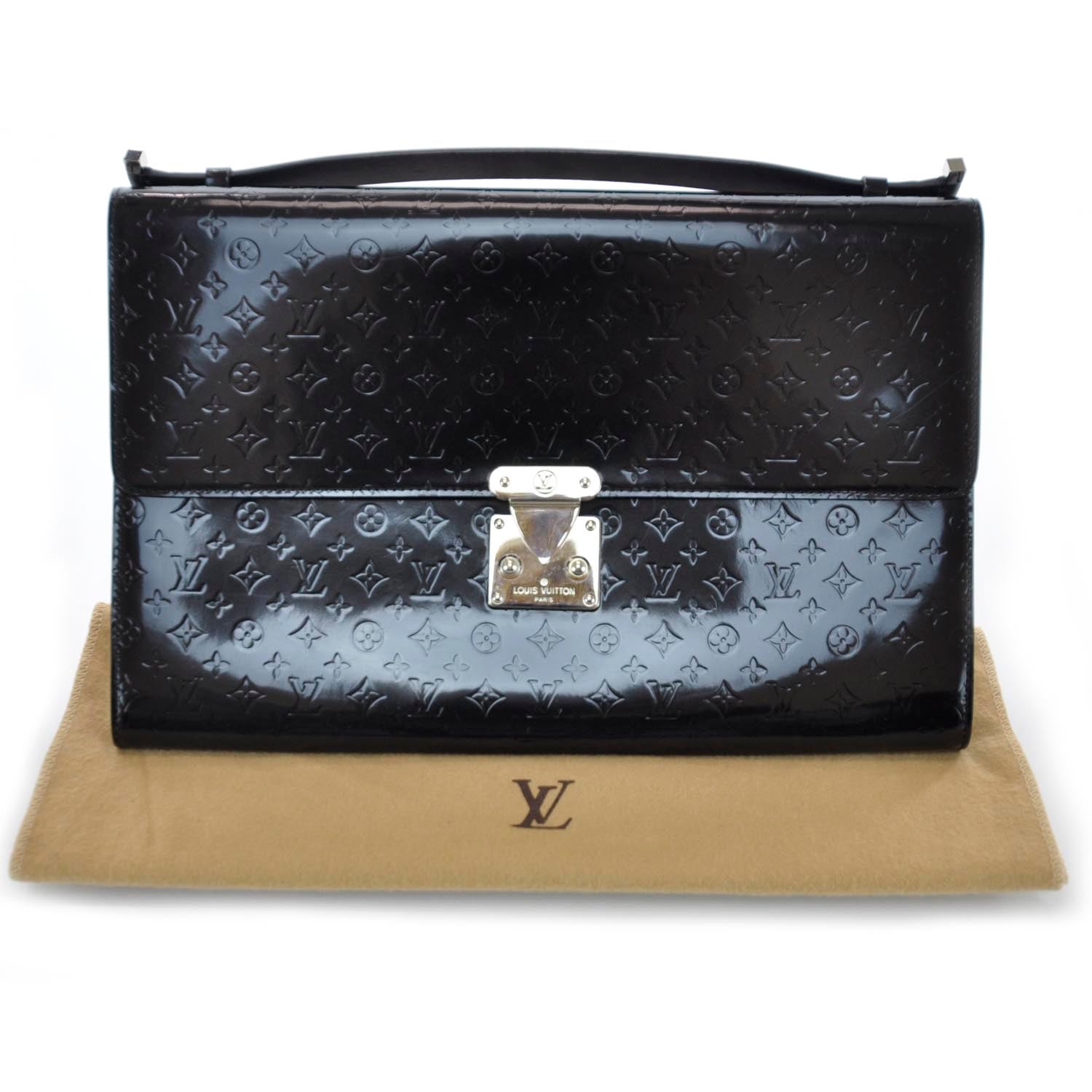 Louis Vuitton Glace Anouchka GM 10 of 10