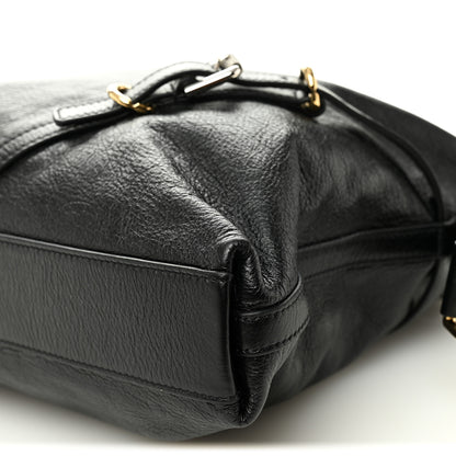 Givenchy Calfskin Medium Voyou Bag Black 10 of 10