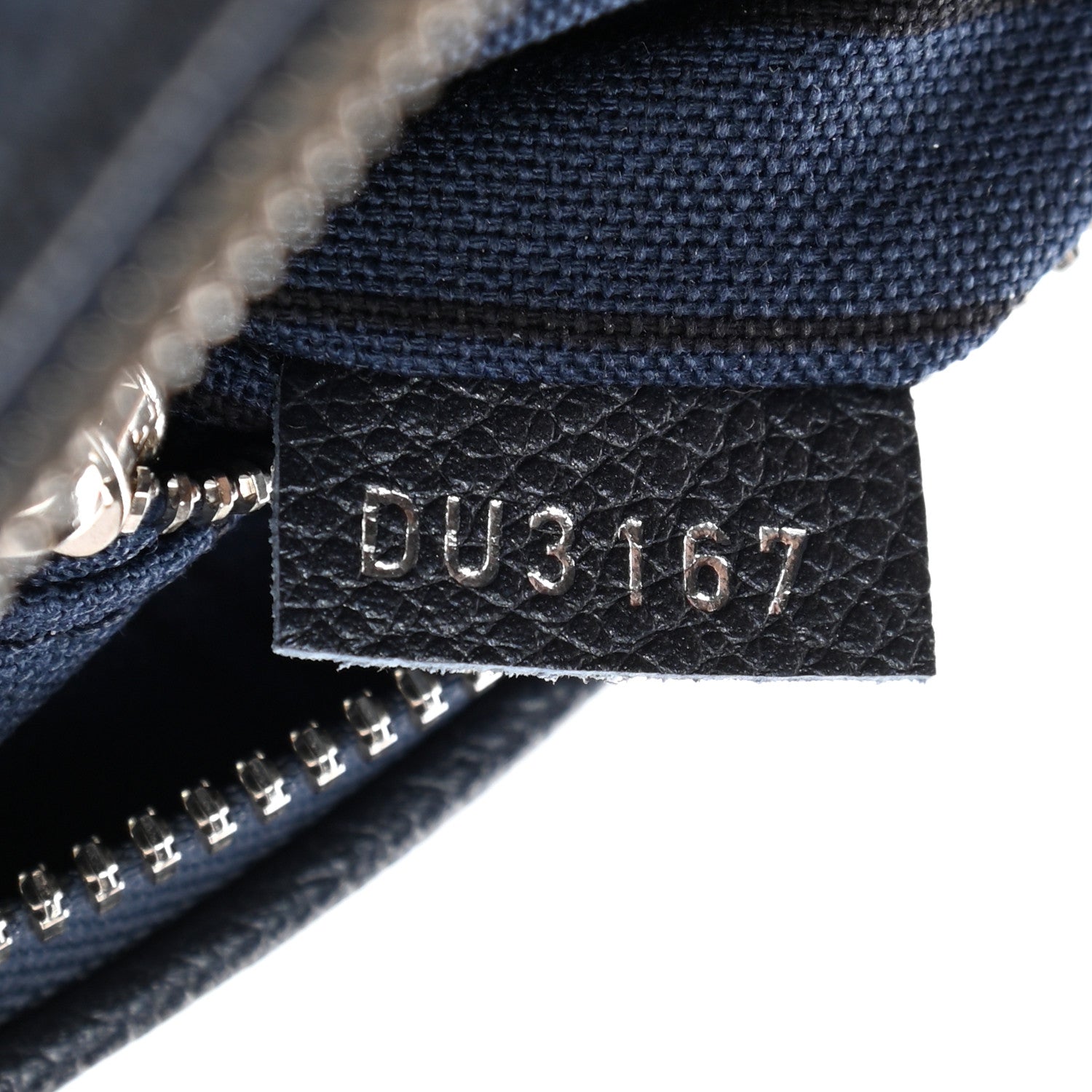 Louis Vuitton Empreinte Pins Speedy Bandouliere 25 NM Marine 7 of 10
