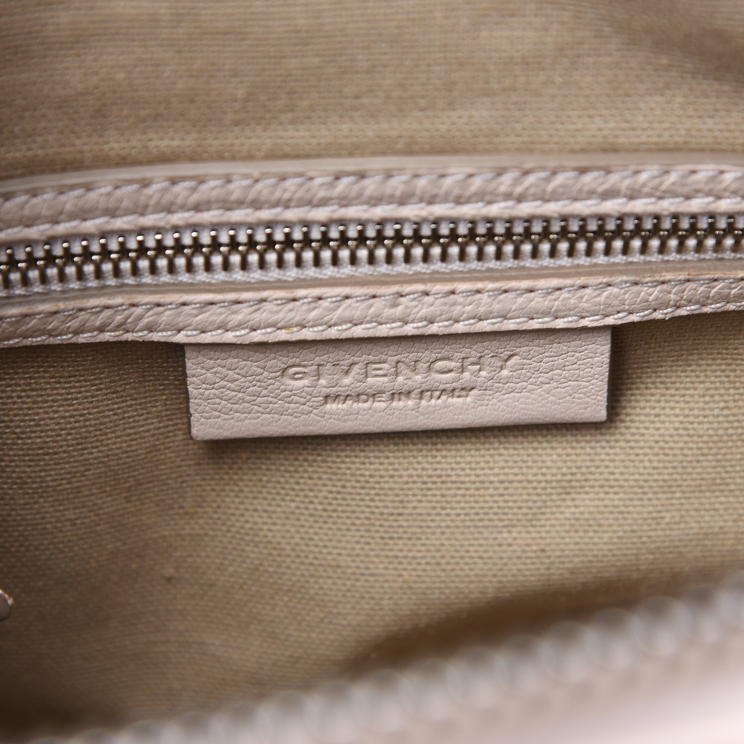 Givenchy Sugar Goatskin Small Antigona Nude Pink 5 of 8