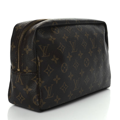 Louis Vuitton Monogram Trousse Toilette 28 3 of 9