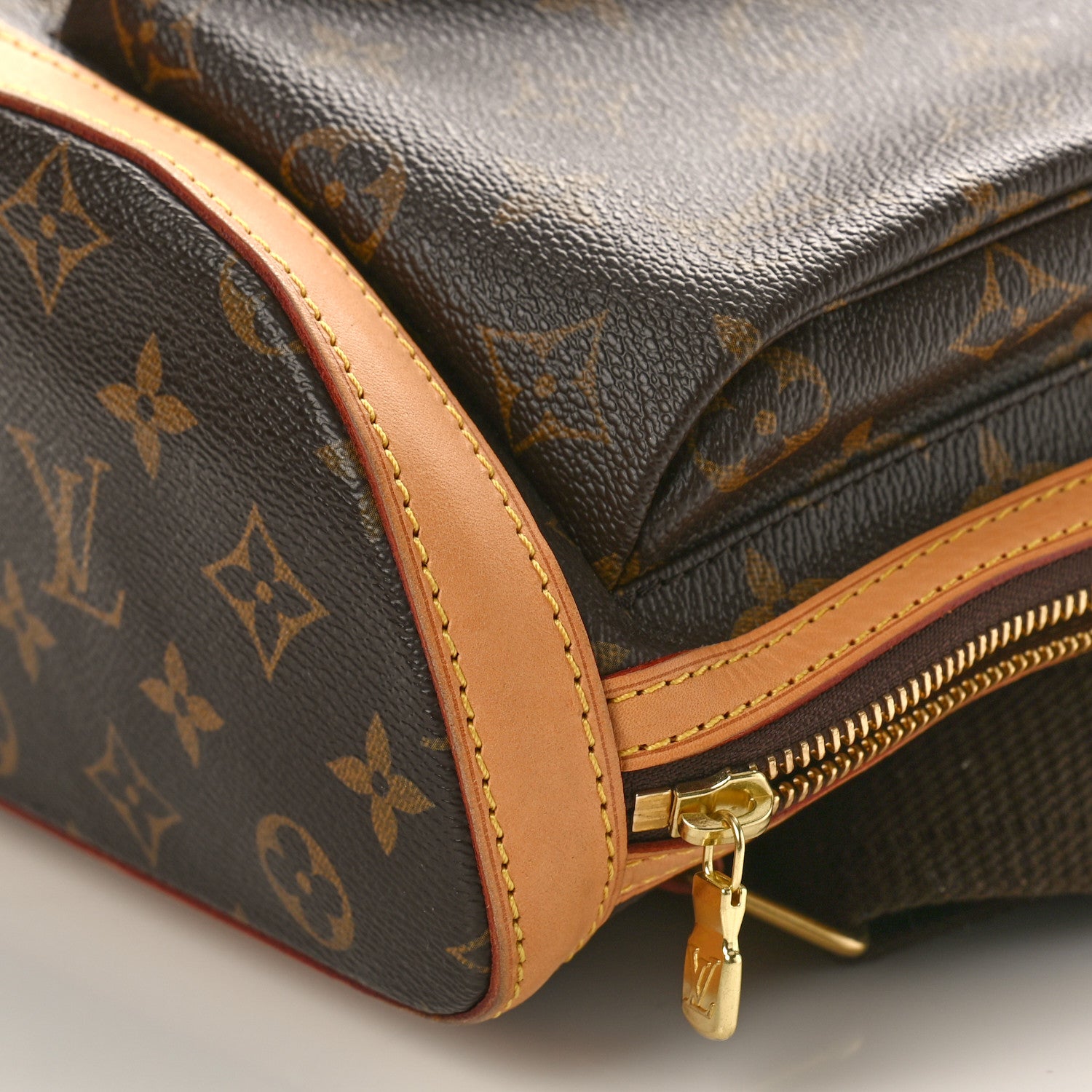 Louis Vuitton Monogram Bosphore Backpack 10 of 15