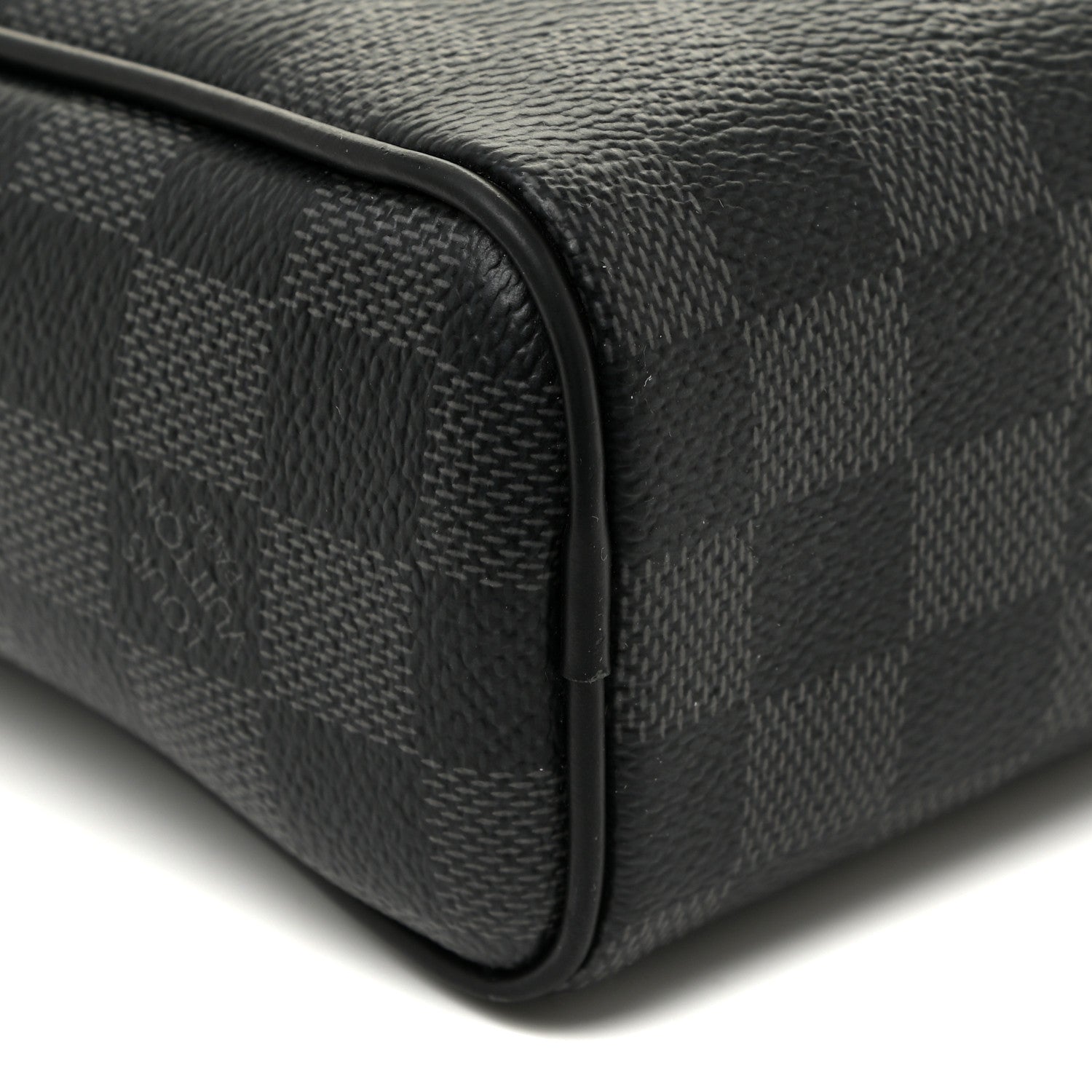 Louis Vuitton Damier Graphite Dayton Reporter PM 8 of 10