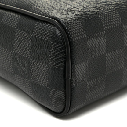 Louis Vuitton Damier Graphite Dayton Reporter PM 8 of 10