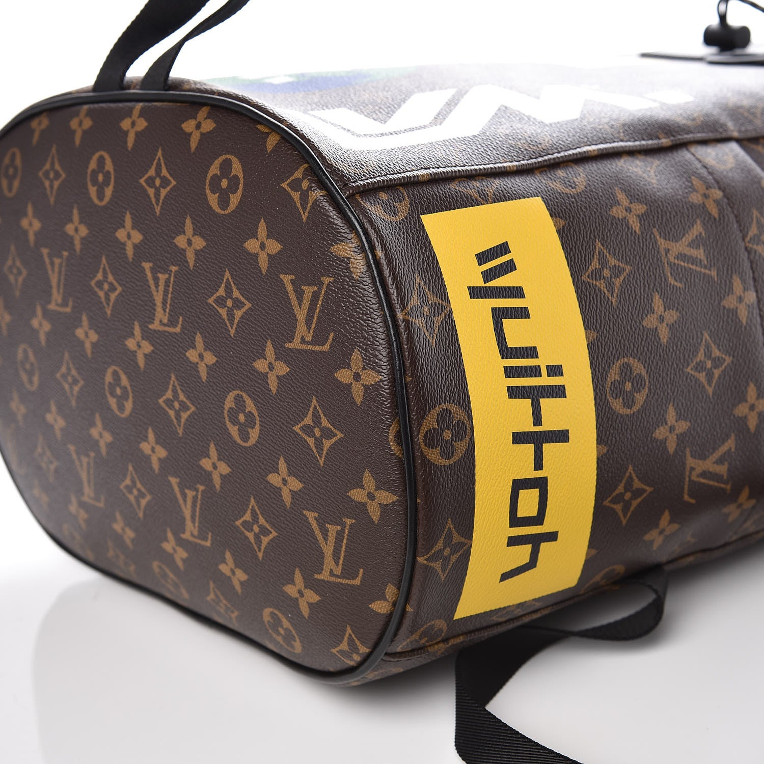 chalk backpack louis vuitton Louis Vuitton Monogram Chalk Backpack Marron 382993 – FASHIONPHILE