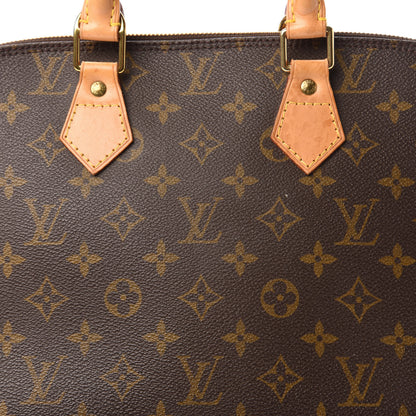 Louis Vuitton Monogram Alma PM 9 of 9