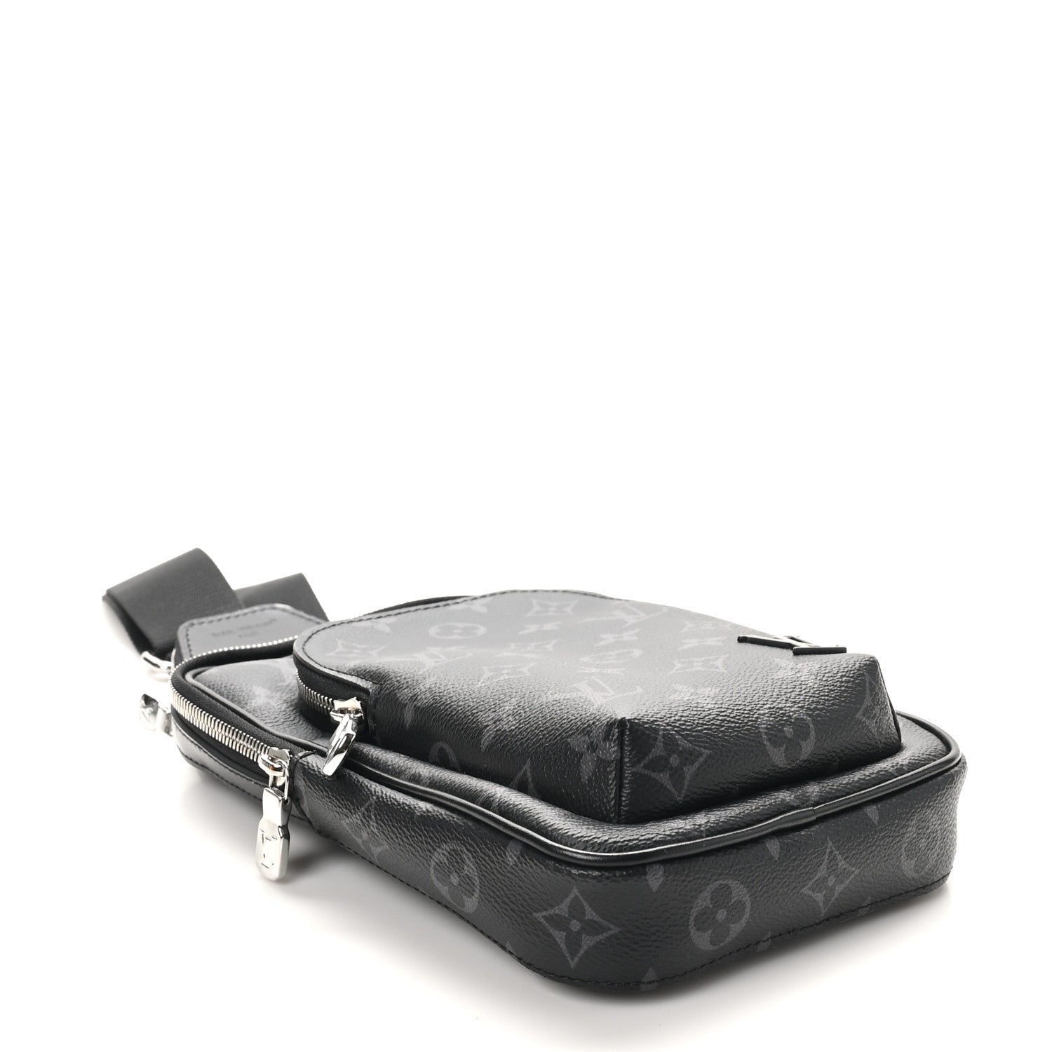 Louis Vuitton Monogram Eclipse Avenue Slingbag PM 4 of 10