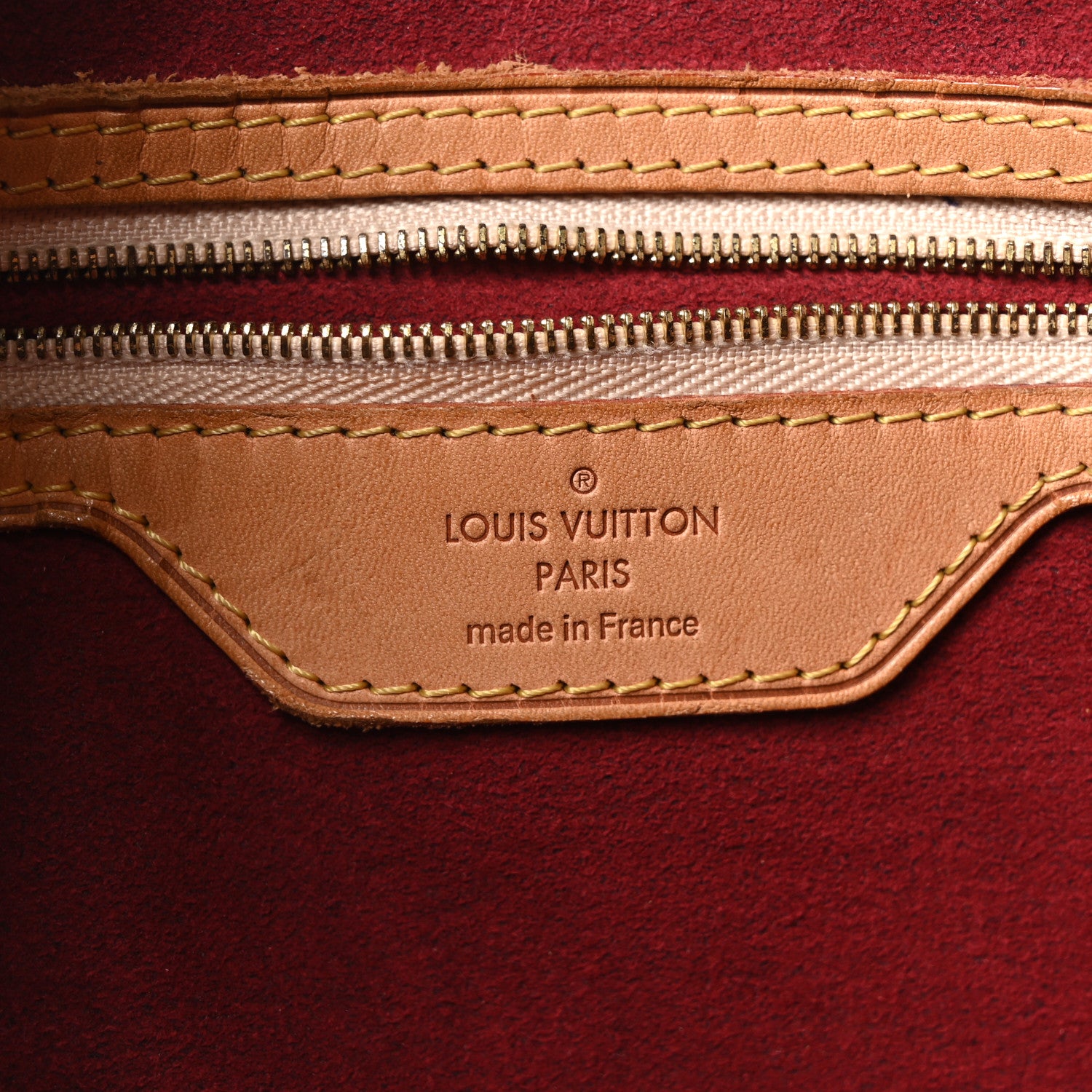 Louis Vuitton Monogram Multicolor Annie GM White 6 of 9