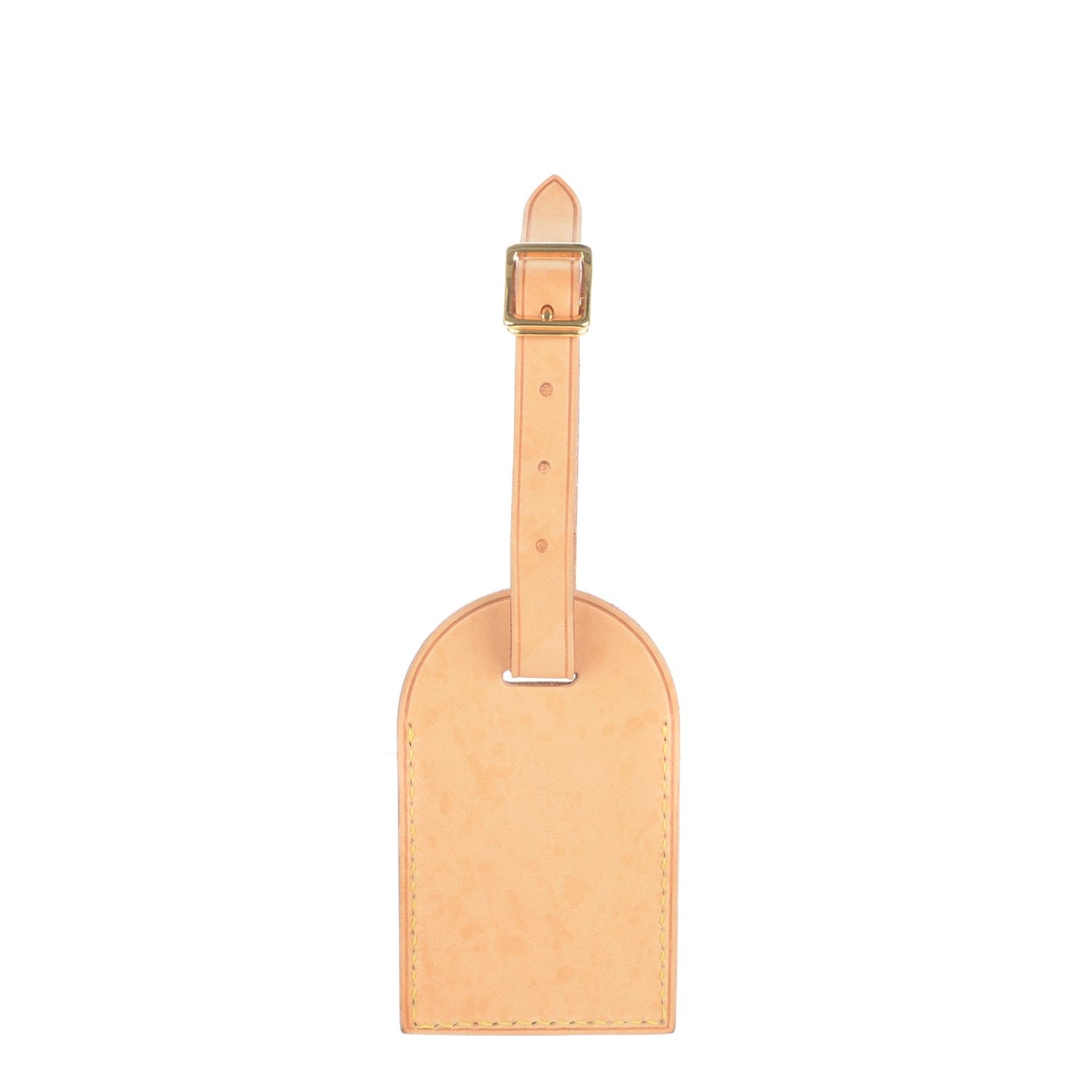 Vachetta Luggage Tag