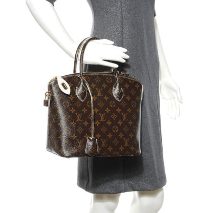 Louis Vuitton Monogram Shine Fetish Lockit 2 of 7