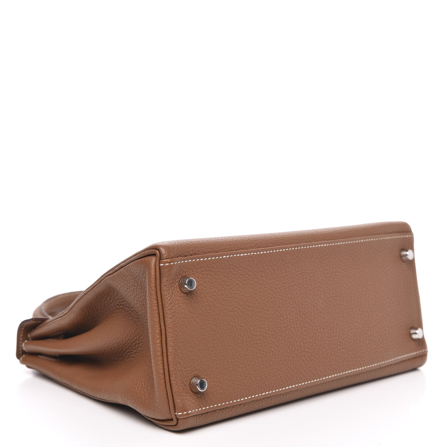 Hermes Togo Kelly Retourne 28 Gold 4 of 10