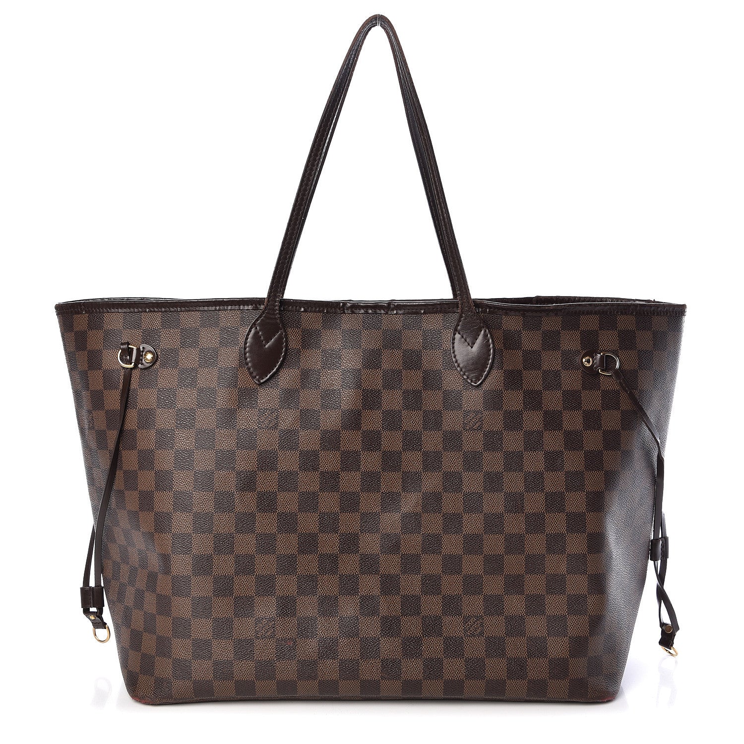 Louis Vuitton Damier Ebene Neverfull GM 1 of 20