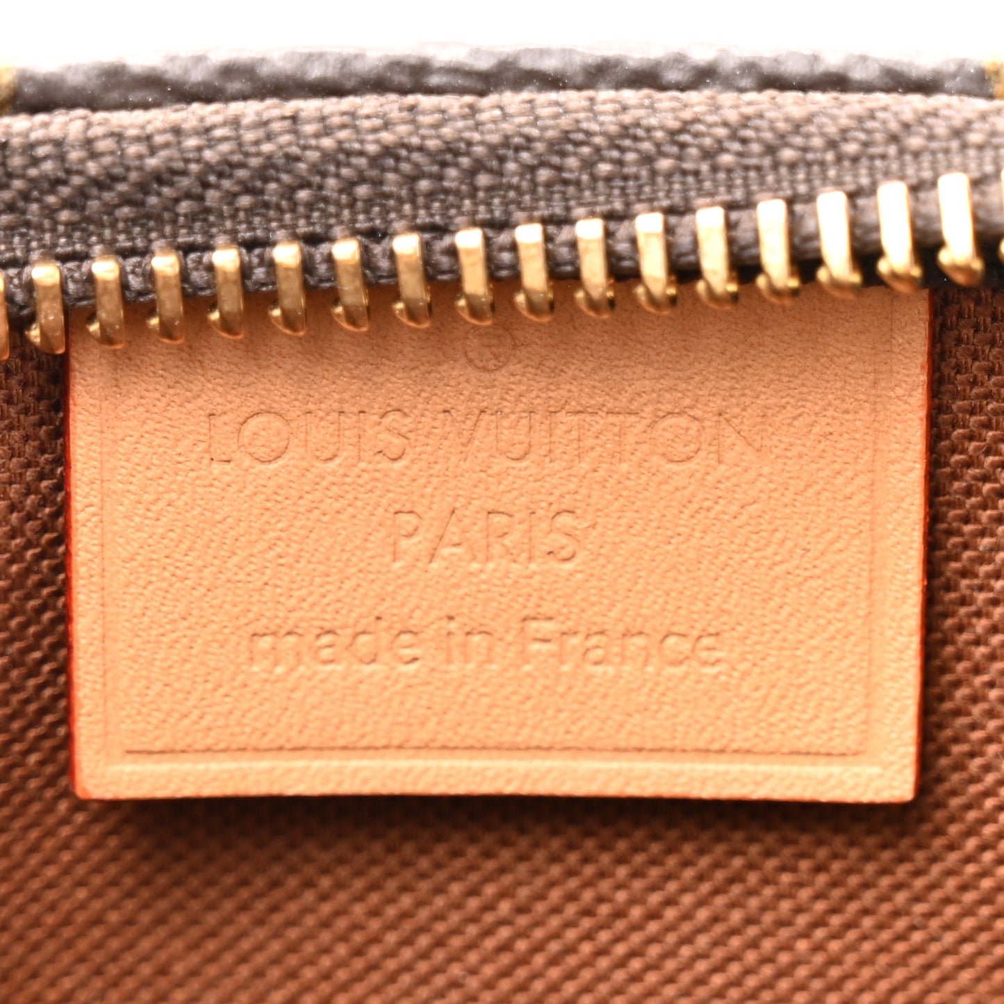 Monogram Nano Speedy Bandouliere