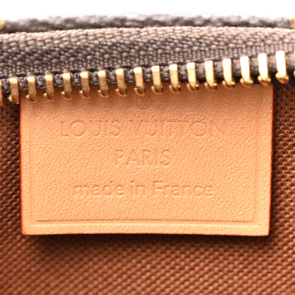 Louis Vuitton Monogram Nano Speedy Bandouliere 6 of 14