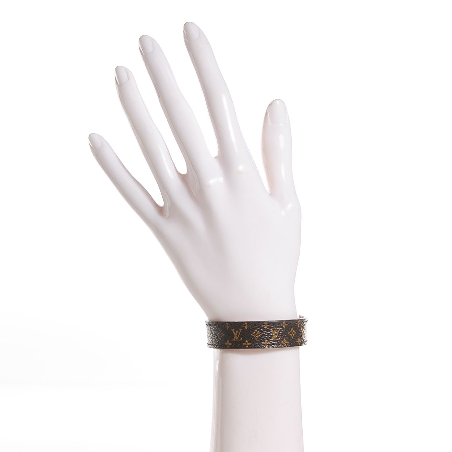 Louis Vuitton Monogram Nano Bracelet 17 2 of 8