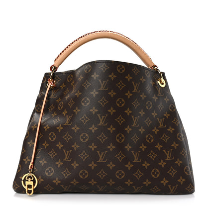 Louis Vuitton Monogram Artsy MM 1 of 8