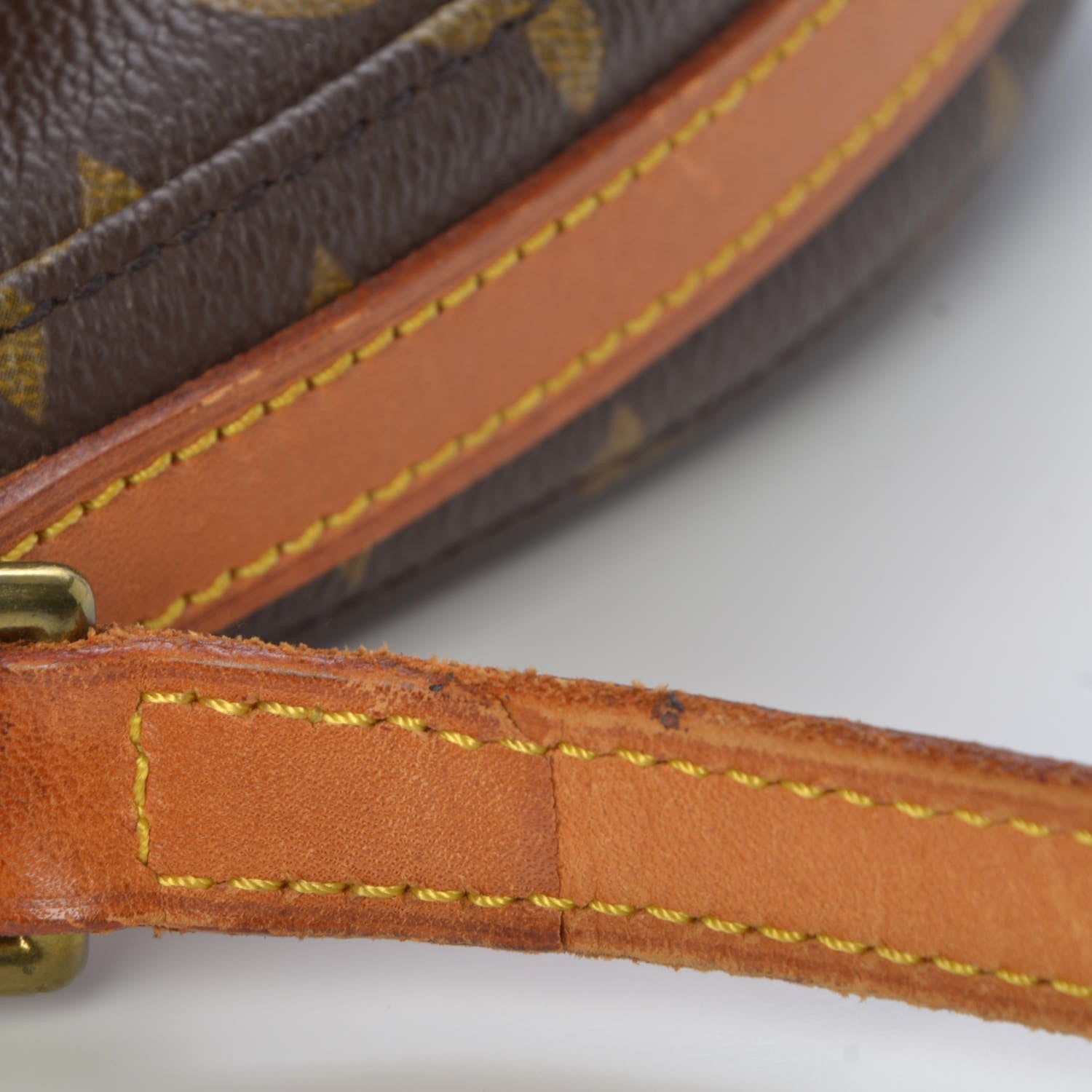Louis Vuitton Monogram Chantilly PM 12 of 17