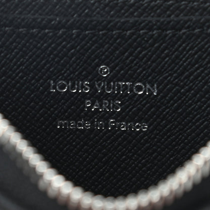 Louis Vuitton Damier Graphite Zippy Coin Purse Vertical 6 of 8