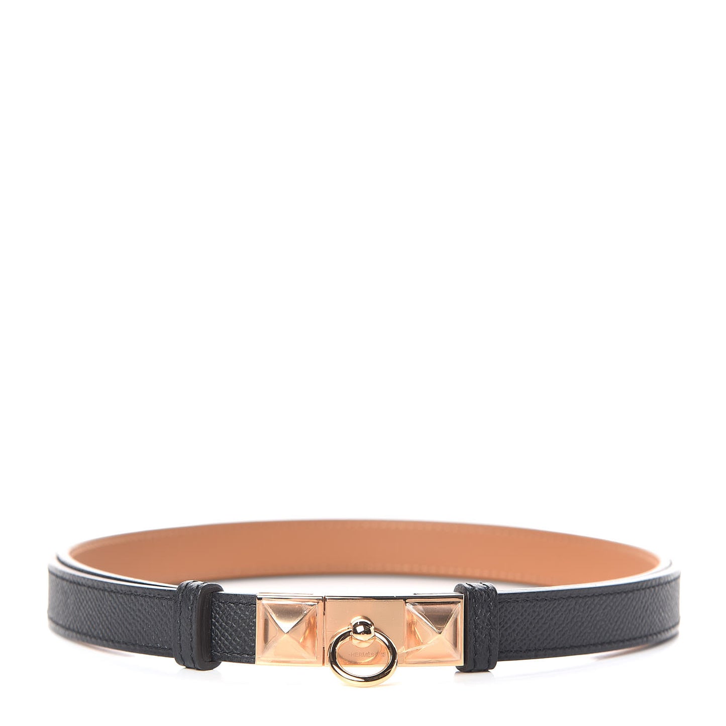 Epsom Rivale 18 Belt Black
