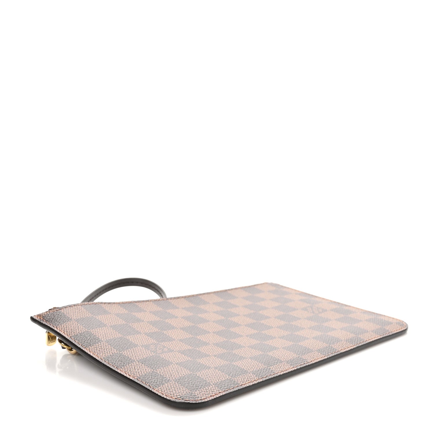 Louis Vuitton Damier Ebene Neverfull MM GM Pochette 6 of 7