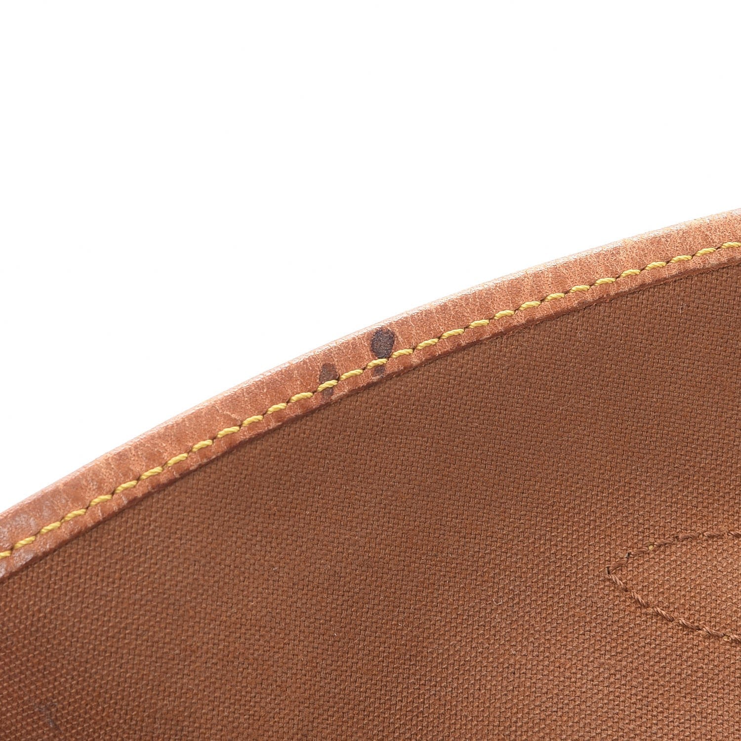 Louis Vuitton Monogram Saumur 30 10 of 21