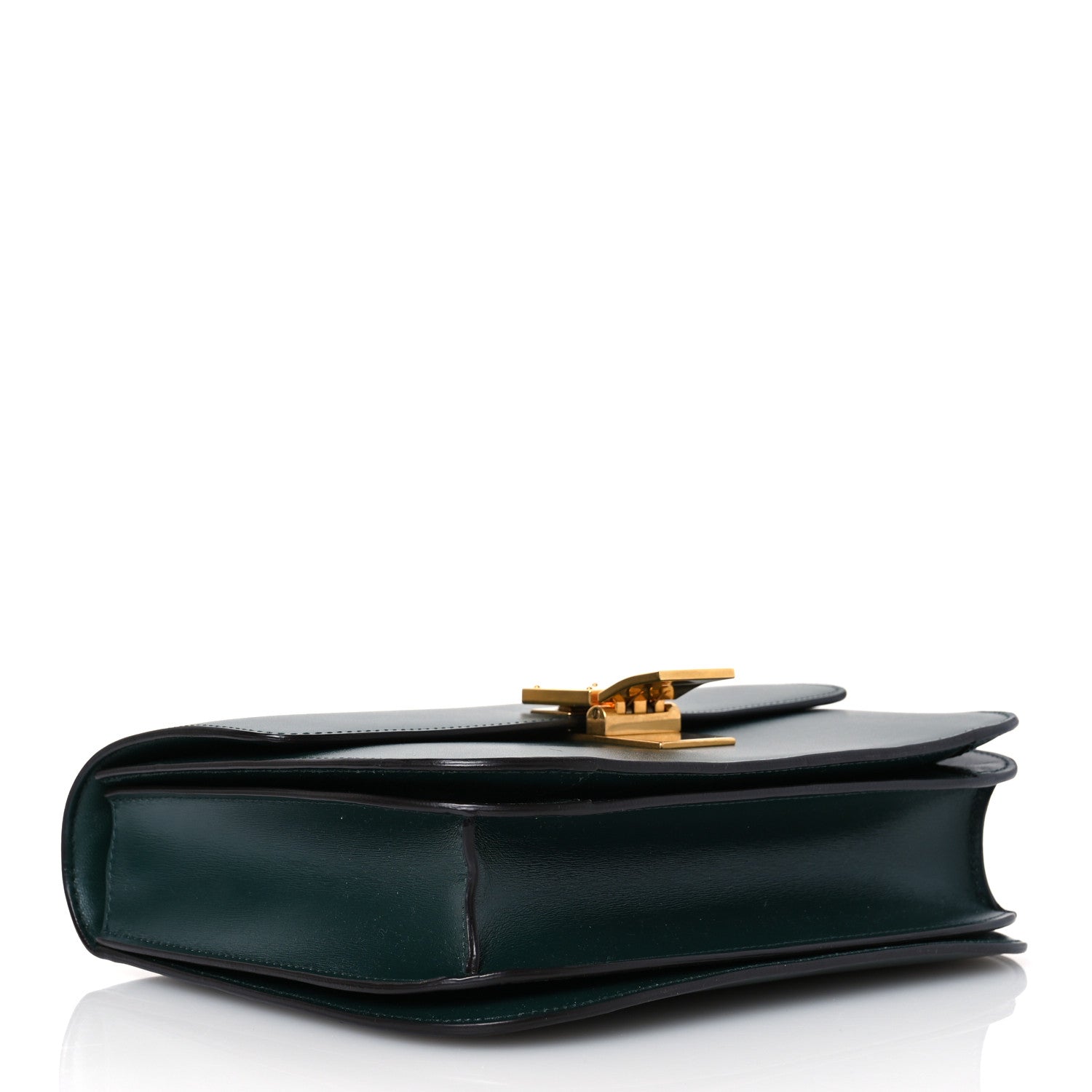 Celine Box Calfskin Medium Classic Box Flap Bag Amazone 4 of 14