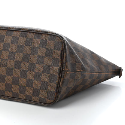 Louis Vuitton Damier Ebene Saleya PM 8 of 9