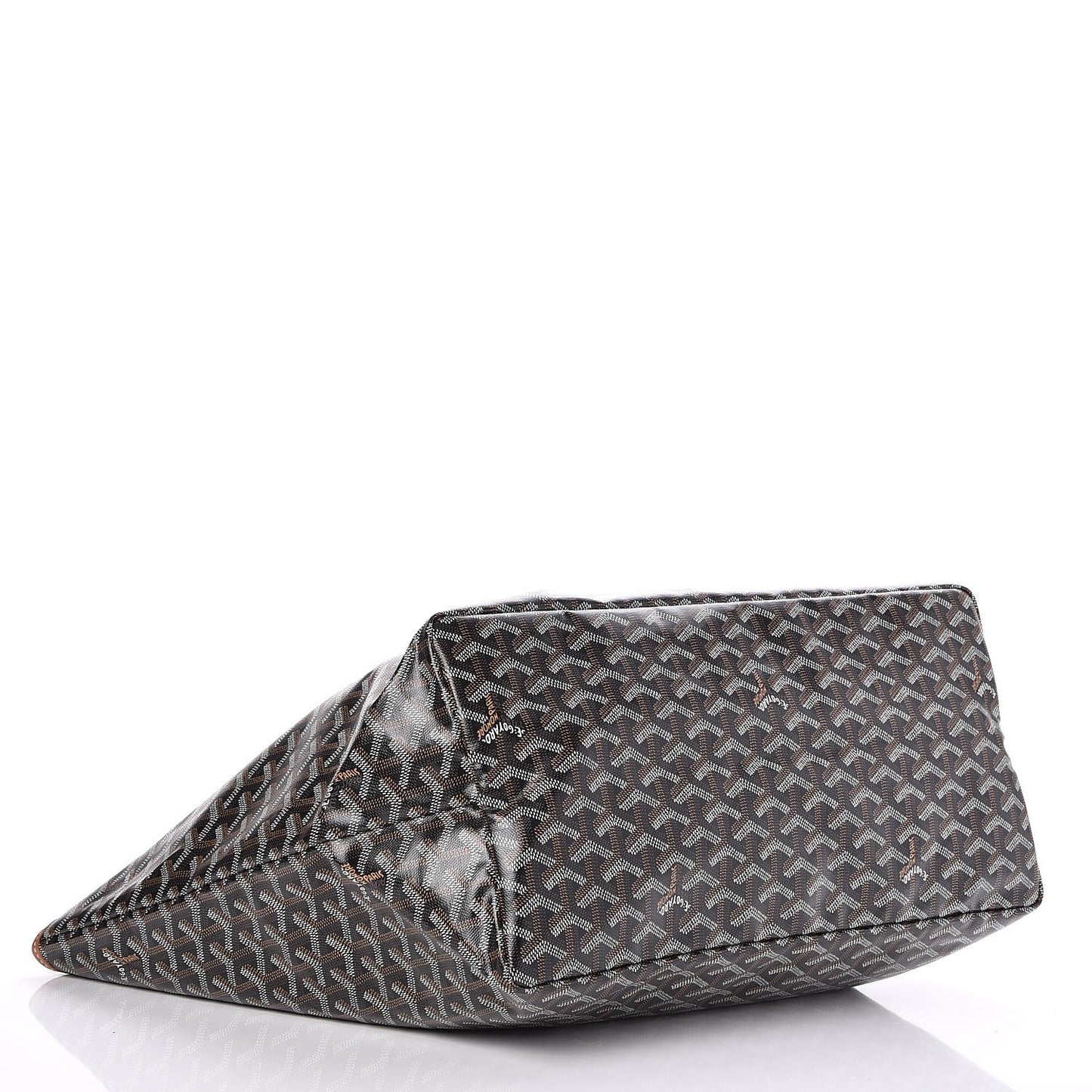 Goyardine Saint Louis GM Black Gold