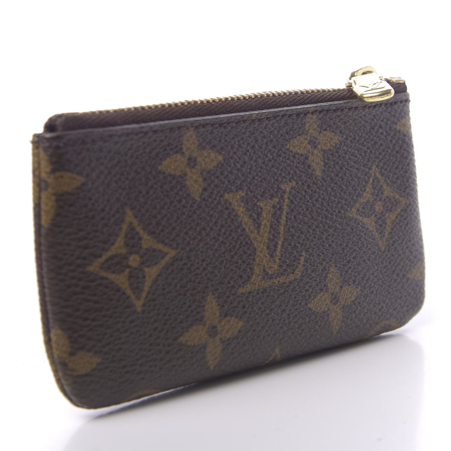 Monogram Key Pouch