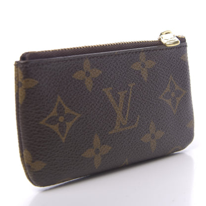 Louis Vuitton Monogram Key Pouch 3 of 6