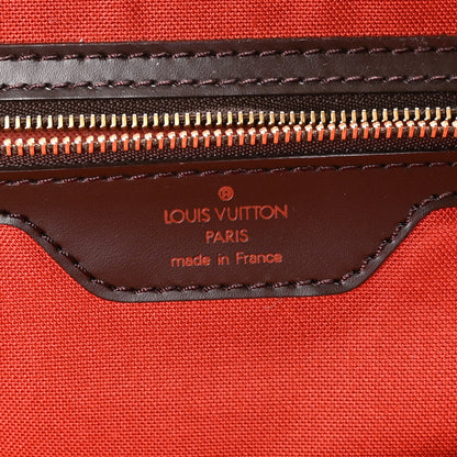 Louis Vuitton Damier Ebene Greenwich GM 5 of 10